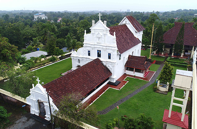 Kottayam Cheriapally