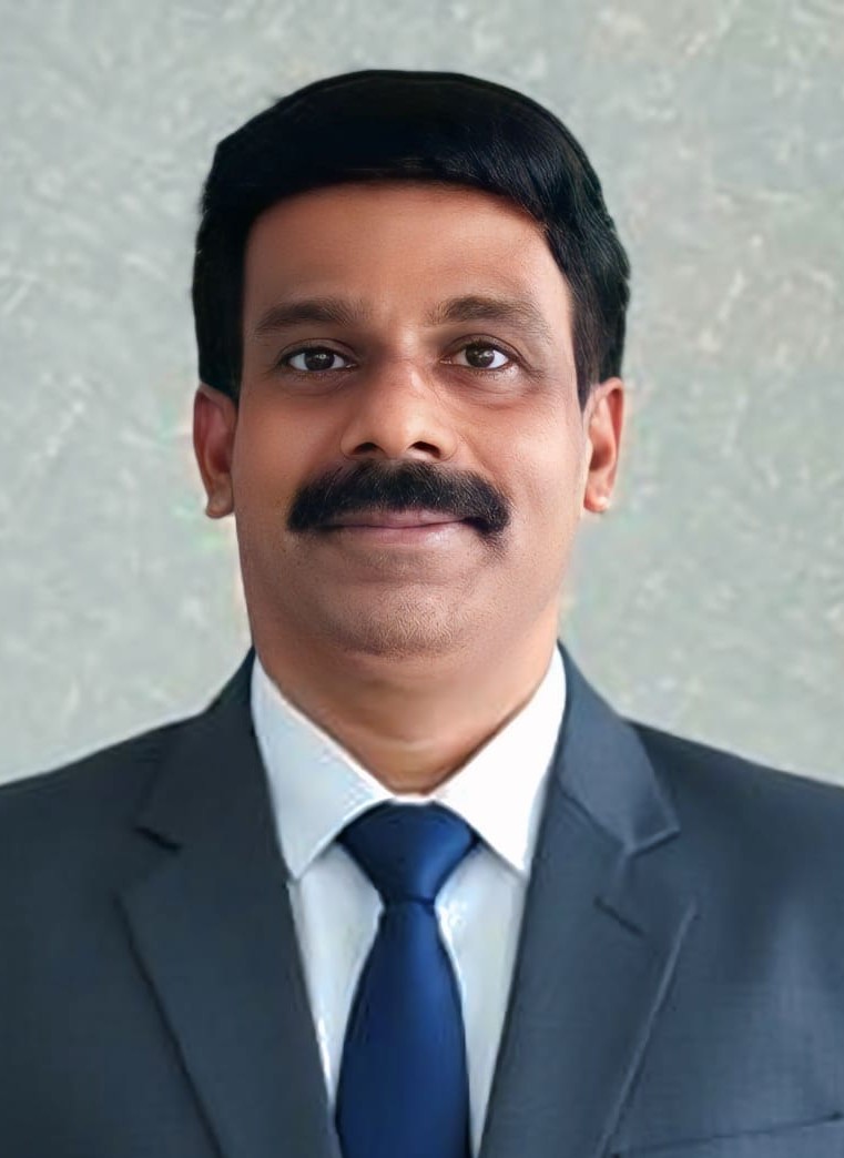 Dr. K. Biju
